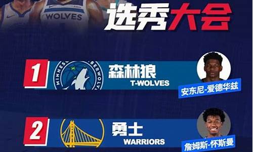 nba选秀大会时间