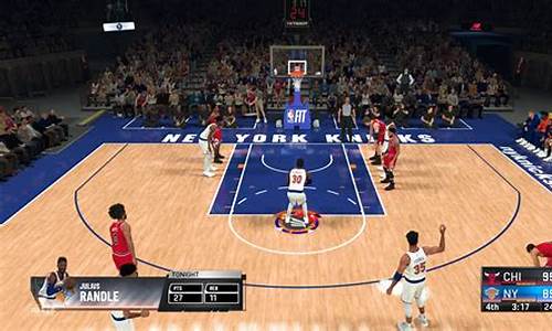 NBA2k21游戏玩法攻略_nba2k21的玩法