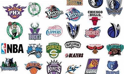 NBA球星LOGO_nba球星logo图片大全