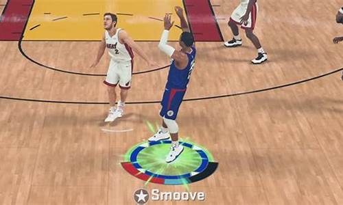 nba2k20如何两个人一起玩_nba2k20怎么两个人一起玩